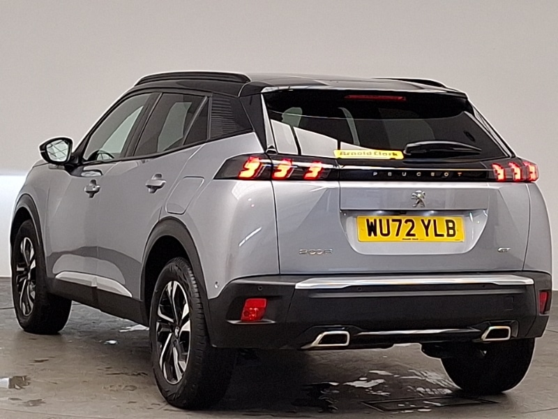 Used Peugeot 2008 2022 for sale - 76465639: Photo 3