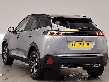 Used Peugeot 2008 2022 for sale - 76465639: Photo