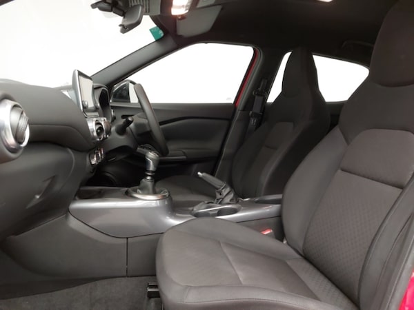 Used Nissan Juke 2020 for sale - 76310258: Photo 5