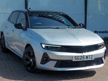 2025 - 1.2 Turbo 130 GS 5dr