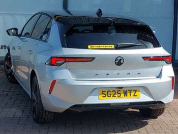 Used Vauxhall Astra 2025 for sale - 74873344: Photo