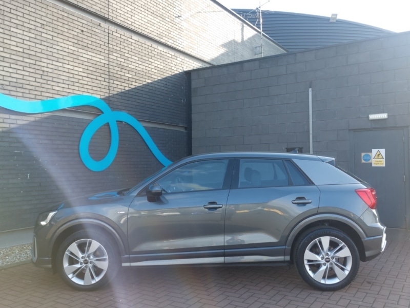 Used Audi Q2 2022 for sale - 77924253: Photo 4