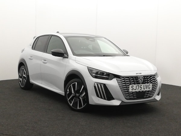 Used Peugeot 208 2025 for sale - 76258913: Photo 1