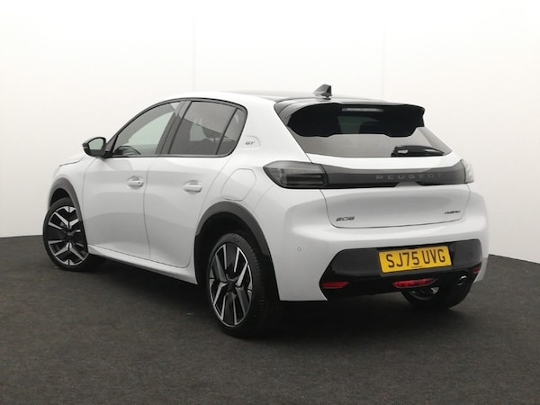 Used Peugeot 208 2025 for sale - 76258913: Photo 3