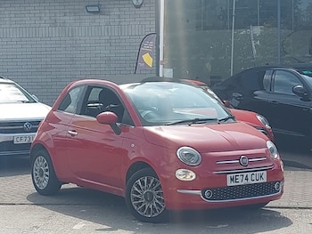 Used Fiat 500C 2025 for sale - 79278347: Photo