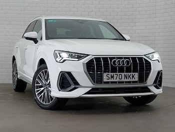 Used Audi Q3 2020 for sale - 78490744: Photo