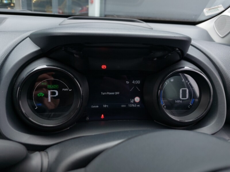 Vehicle 12