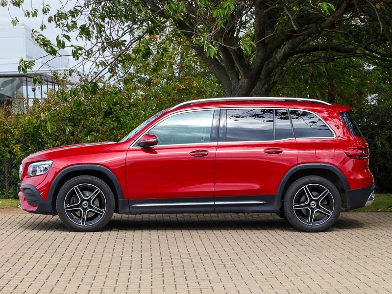 Used Mercedes-Benz GLB 2023 for sale - 77160483: Photo 4