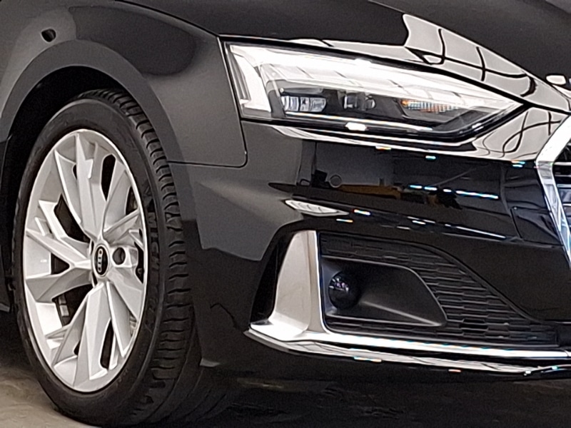 Used Audi A5 2021 for sale - 77500141: Photo 9