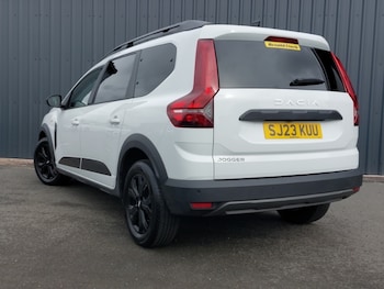Used Dacia Jogger 2023 for sale - 78133317: Photo