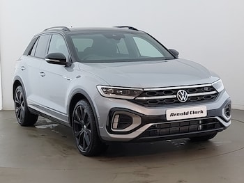 Volkswagen T-Roc feature image