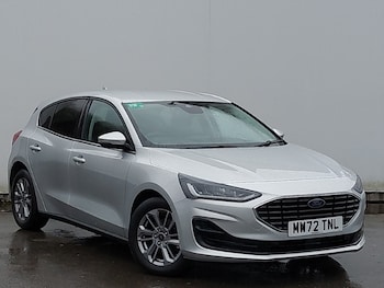 Ford Focus feature image