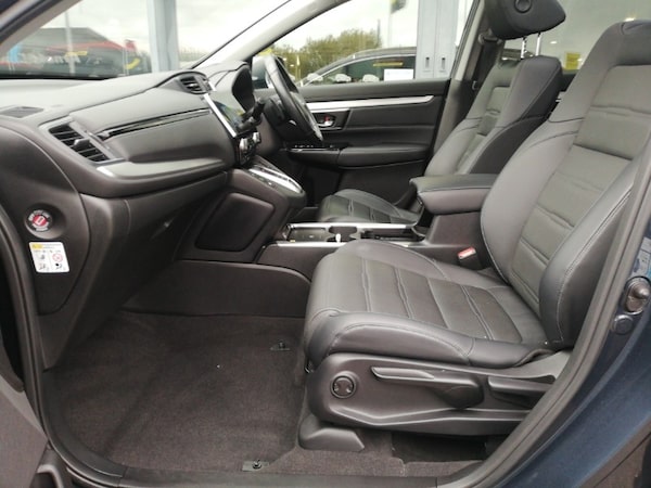 Used Honda CR-V 2021 for sale - 76220781: Photo 5