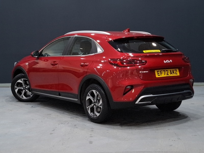 Used Kia XCeed 2022 for sale - 76721111: Photo 3