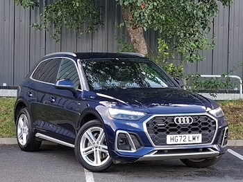 Audi Q5 feature image