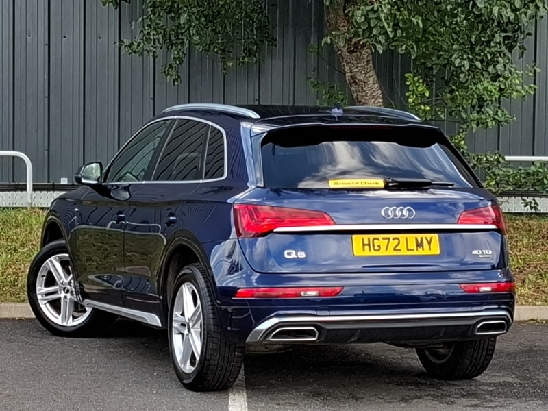 Used Audi Q5 2022 for sale - 76912053: Photo 3