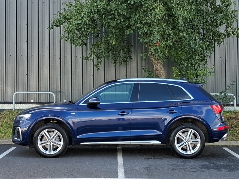 Used Audi Q5 2022 for sale - 76912053: Photo 4