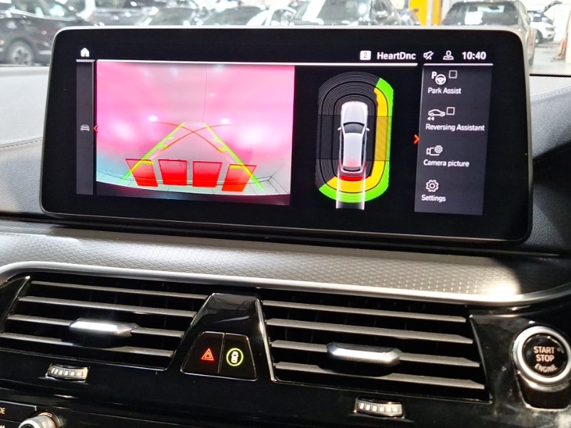 Used BMW 5 Series 2021 for sale - 76683212: Photo 10