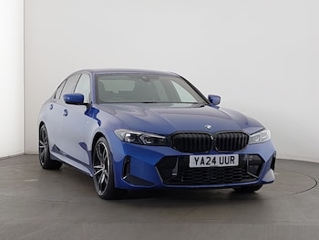 2024 - 320d MHT M Sport 4dr Step Auto