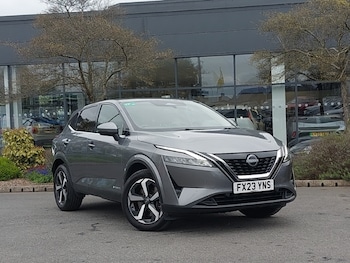 Used Nissan Qashqai 2023 for sale - 78118276: Photo