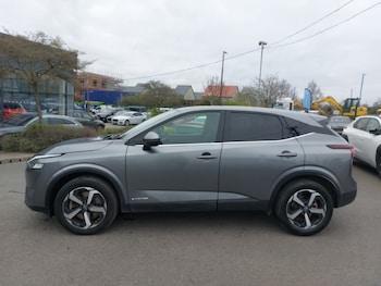 Used Nissan Qashqai 2023 for sale - 78118276: Photo