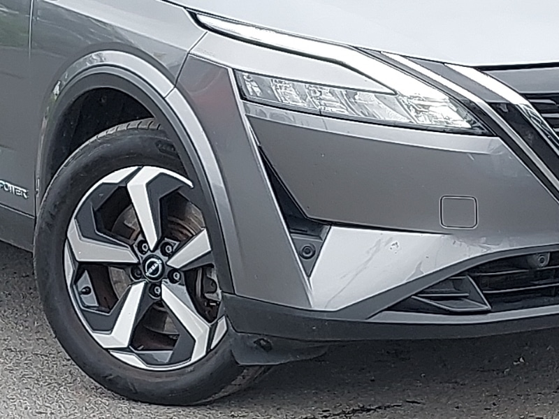 Used Nissan Qashqai 2023 for sale - 78118276: Photo 9