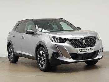 Peugeot 2008 feature image