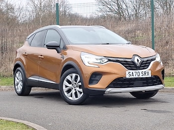 Renault Captur feature image