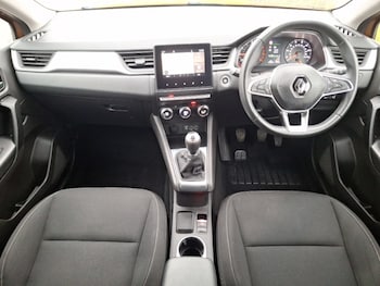 Used Renault Captur 2020 for sale - 77767855: Photo