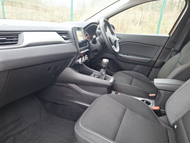 Used Renault Captur 2020 for sale - 77767855: Photo 5