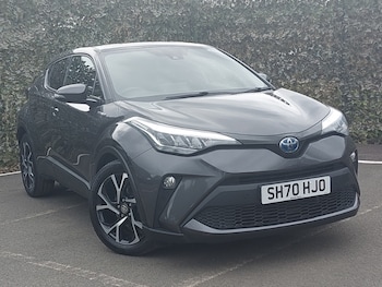 Used Toyota C-HR 2020 for sale - 78723891: Photo