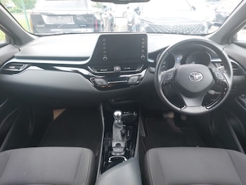 Used Toyota C-HR 2020 for sale - 78723891: Photo
