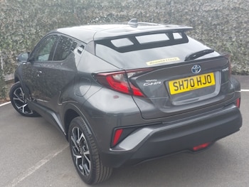 Used Toyota C-HR 2020 for sale - 78723891: Photo