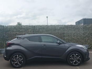 Used Toyota C-HR 2020 for sale - 78723891: Photo