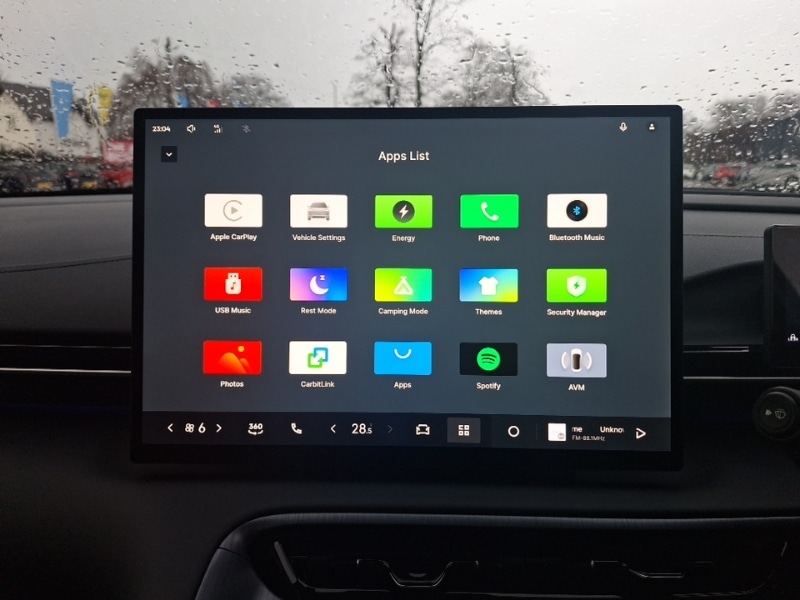 Used Geely Geely EX5 2025 for sale - 78093207: Photo 12