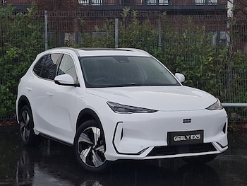 Geely Geely EX5 feature image