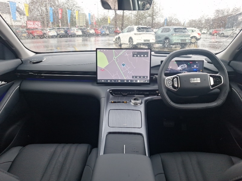 Used Geely Geely EX5 2025 for sale - 78093207: Photo 2