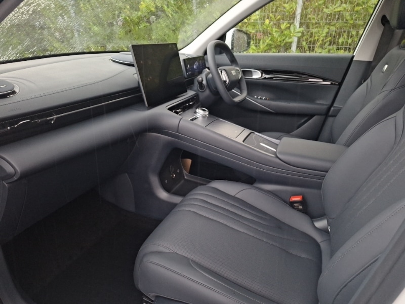 Used Geely Geely EX5 2025 for sale - 78093207: Photo 5