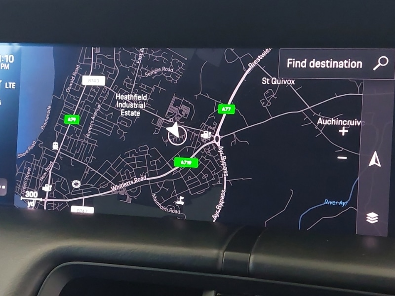 Used Porsche Taycan 2020 for sale - 78114536: Photo 11