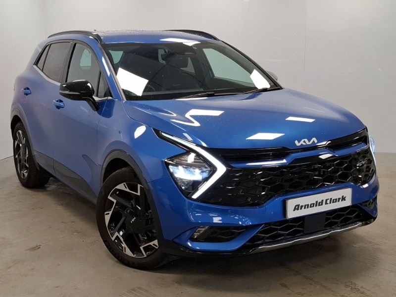 Used Kia Sportage 2022 for sale - 76778995: Photo 1