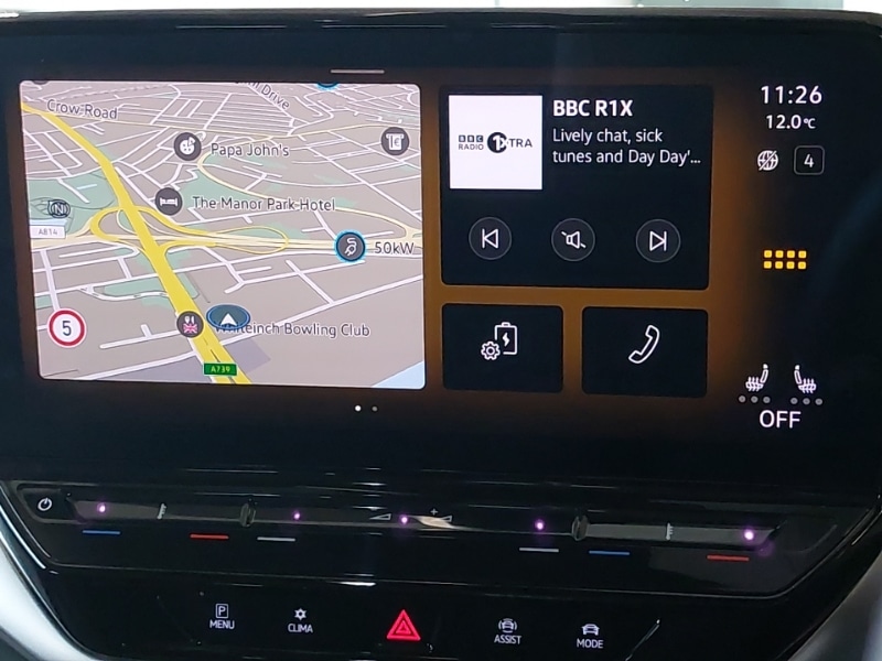 Used Volkswagen ID.5 2022 for sale - 78005710: Photo 12