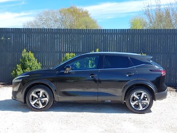 Used Nissan Qashqai 2023 for sale - 78423144: Photo