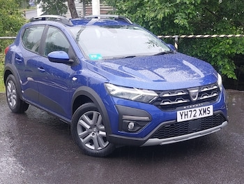Used Dacia Sandero Stepway 2022 for sale - 75485630: Photo