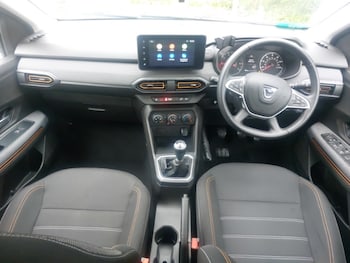 Used Dacia Sandero Stepway 2022 for sale - 75485630: Photo