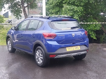 Used Dacia Sandero Stepway 2022 for sale - 75485630: Photo
