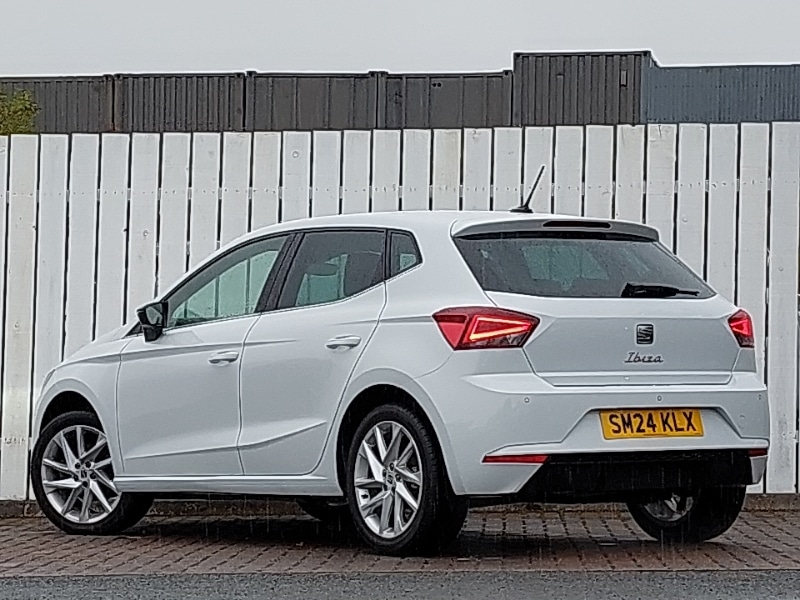 Used SEAT Ibiza 2024 for sale - 76764918: Photo 3