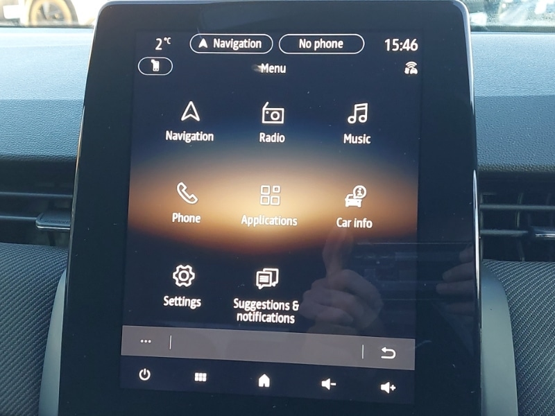 Used Renault Clio 2025 for sale - 77160578: Photo 12