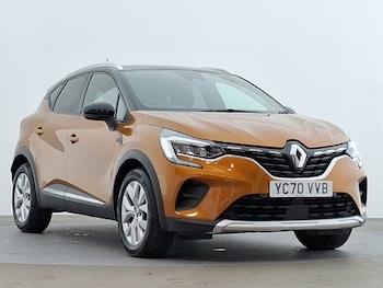 Renault Captur feature image