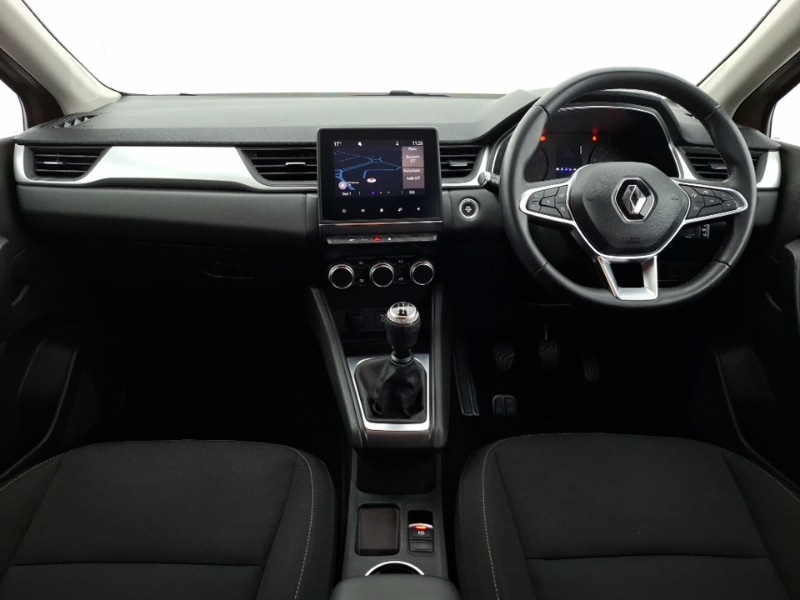 Used Renault Captur 2020 for sale - 77923162: Photo 2