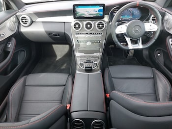 Used Mercedes-Benz C Class 2023 for sale - 77094718: Photo